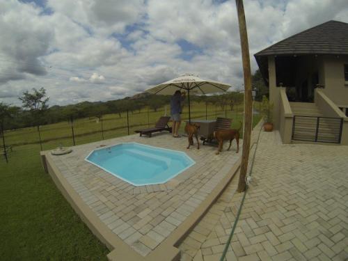 Lodge & self catering chalet